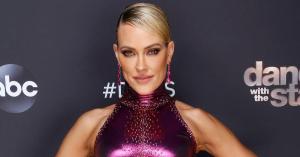 ‘DWTS’: Peta Murgatroyd on If She Wants Son Shai to Follow in ‘Dancing’ Footsteps (Exclusive)