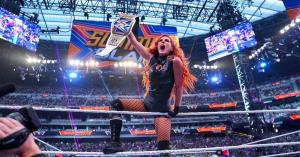 Becky Lynch Reportedly Made a Big Request Before WWE Return
