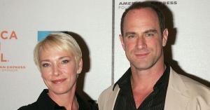 Christopher Meloni Shares Hilarious Tribute to Wife Celebrating 26th Wedding Anniversary