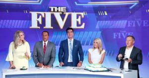 ‘The Five’ Host Suddenly Exits