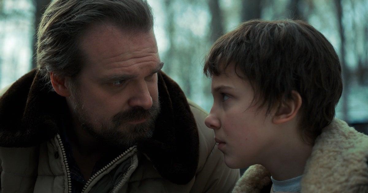 'Stranger Things': Millie Bobby Brown Filed Harassment and Bullying Claims Against David Harbour