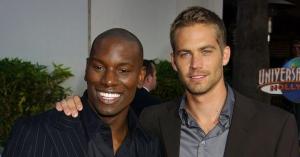 Tyrese Gibson Opens up About Filming ‘Furious 7’ After Paul Walker’s Death