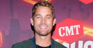 Brett Young Explains His Parenting Superpower