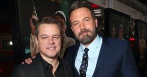 Matt Damon Speaks out on Ben Affleck and Jennifer Lopez’s Rekindled Romance
