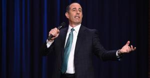 Jerry Seinfeld to Star in New Netflix Production Inspired by His Pop-Tart Joke