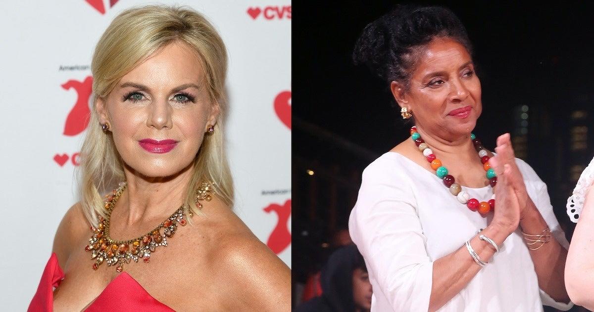 Phylicia Rashad Called out by Gretchen Carlson After Bill Cosby(01)