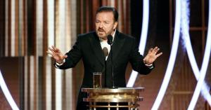 Ricky Gervais Clarifies Comments About ‘The Office’ Getting Canceled If Produced Today