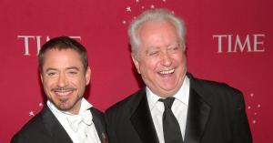 Robert Downey Jr. Speaks out After His Father, Robert Downey Sr., Dies