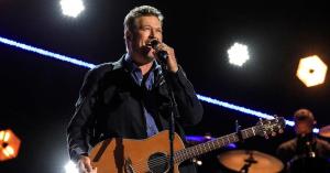 Blake Shelton Joins Macy’s Fourth of July Fireworks Spectacular