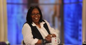 Whoopi Goldberg Suspended From ‘The View’ Following Holocaust Comments