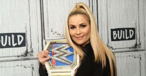 WWE Raw Star Natalya Suffers ‘Really Ugly’ Ankle Injury