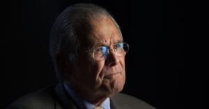 Donald Rumsfeld, Defense Secretary for George W. Bush and Gerald Ford, Dead at 88