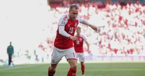 Christian Eriksen Breaks Silence After Collapsing During Denmark Soccer Match