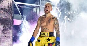 Who Is Jake Paul Fighting Next?