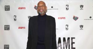 Kareem Abdul-Jabbar Weighs in on NBA’s Handling of Racial Injustice (Exclusive)