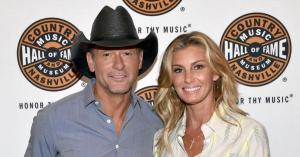 Tim McGraw and Faith Hill’s Daughters Reunite in Scenic NYC Photo