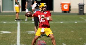 Aaron Rodgers Makes Decision on Attending Packers Minicamp