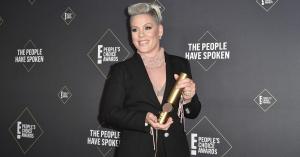 Pink Fans Reach out With Condolences After Dad Jim Moore’s Death