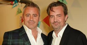 ‘Friends’ Fans Are Concerned for Matthew Perry After He Appears to Slur His Words in Reunion Trailer