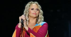 Miranda Lambert Overcome With Emotion While Performing ‘The House That Built Me’