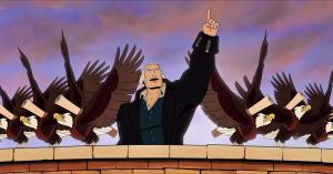 ‘America: The Motion Picture’ Director Matt Thompson Is a ‘Very Patriotic Guy’ Despite Movie’s Tone (Exclusive)