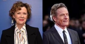 Bryan Cranston and Annette Bening Teaming up for Paramount+ Movie