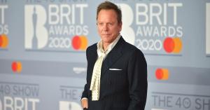 Kiefer Sutherland Set to Star in New Spy Drama Series