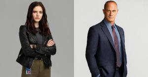 ‘Law & Order’ Star Ainsley Seiger Reveals Mariska Hargitay and Christopher Meloni’s ‘Undeniable Chemistry’ (Exclusive)