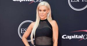 WWE Star Lana Breaks Silence on Release in Classy Fashion