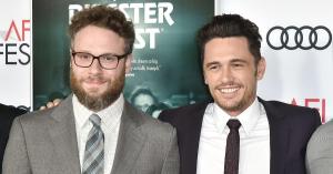 Seth Rogen Called out After Recent James Franco Comments