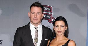 Jenna Dewan Says Channing Tatum ‘Wasn’t Available’ After Their Daughter’s Birth