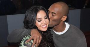 Vanessa Bryant Sends Message to Late Husband Kobe on His 43rd Birthday