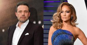 Ben Affleck Stars in New Commercial With Jennifer Lopez’s Mom