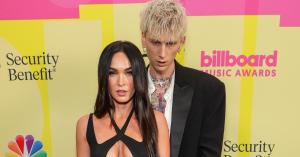 Megan Fox Makes NSFW Joke About Her and Machine Gun Kelly’s Airbnb Stay