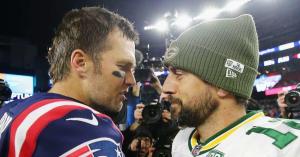 Tom Brady and Aaron Rodgers to Compete Against Each Other in Popular Event