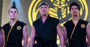 ‘Cobra Kai’ Season 4 Logo Unveiled by Netflix