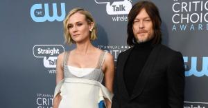 Diane Kruger Reveals Name of Her and Norman Reedus’ Daughter 3 Years After She’s Born