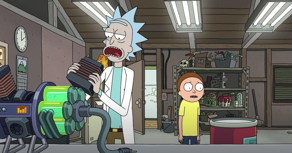 Rick And Morty Season 5 Episode 4 Streaming