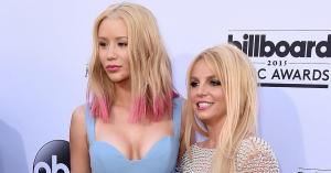 Iggy Azalea Blasts Flip-Flopping Critics of Her Support of Britney Spears Amid Conservatorship Battle