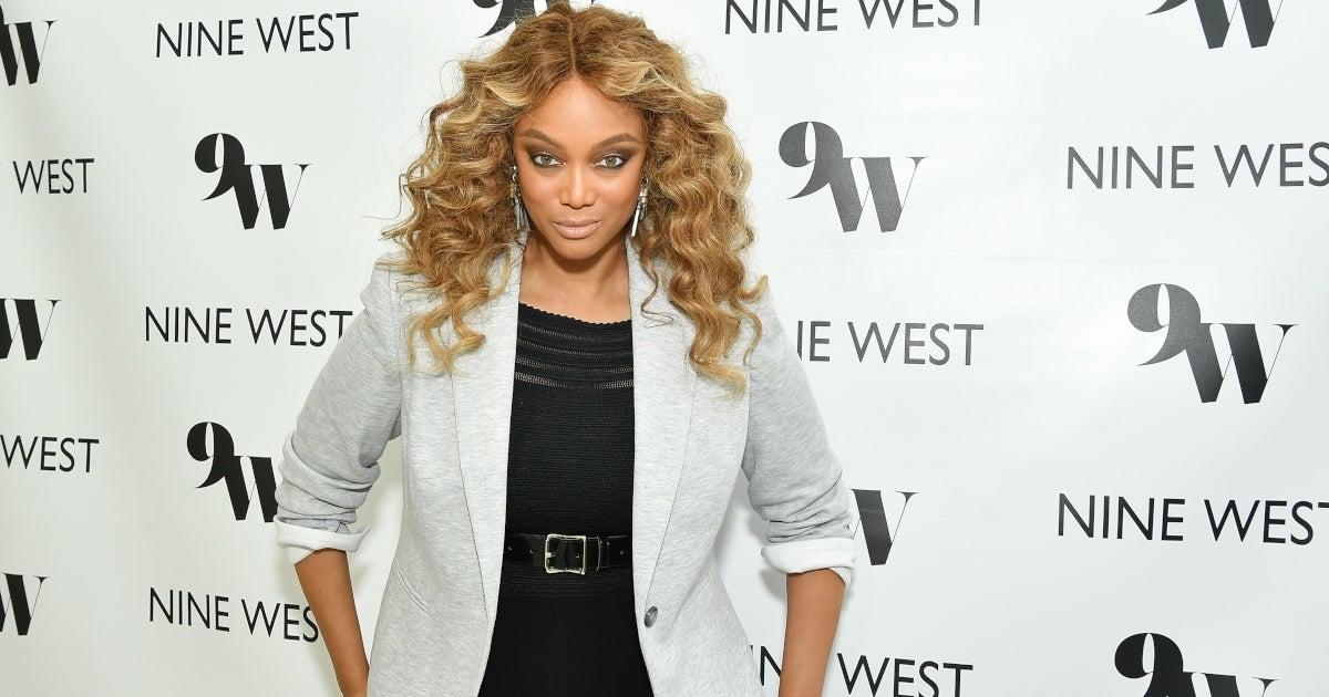Tyra Banks Weighs in on Victoria's Secret Rebranding Push
