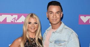 ‘Jersey Shore’ Star Mike ‘The Situation’ Sorrentino and Wife Lauren Are Expecting Second Baby