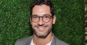 ‘Lucifer’ Actor Tom Ellis Posts Rare Photo With Daughter to Mark a Very Special Day