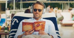 ‘The Hitman’s Wife’s Bodyguard’ Exclusive Clip: Ryan Reynolds’ Moment of Zen Interrupted by Salma Hayek