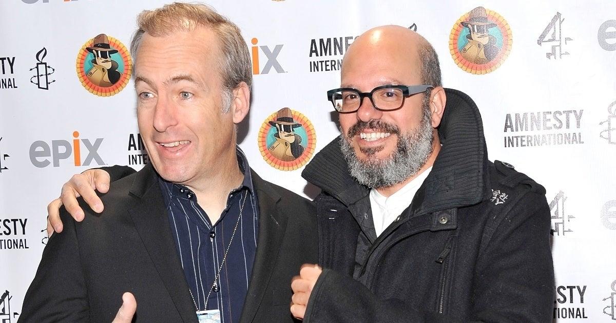 David Cross Gives Bob Odenkirk Health Update Following Hospitalization