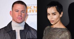 Zoe Kravitz Reveals Why She Was Initially ‘Drawn’ to Boyfriend Channing Tatum