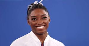 Simone Biles Shares New Hairstyle After Tokyo Olympics