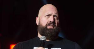 AEW’s Paul Wight Sends Message to Shaquille O’Neal After Being Challenged to a Match