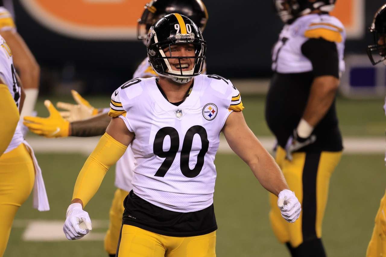 T.J. Watt Top 10