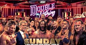 AEW Double or Nothing 2021: Time, Channel and How to Watch