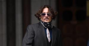 Johnny Depp’s Latest Movie Airing on TV This Weekend